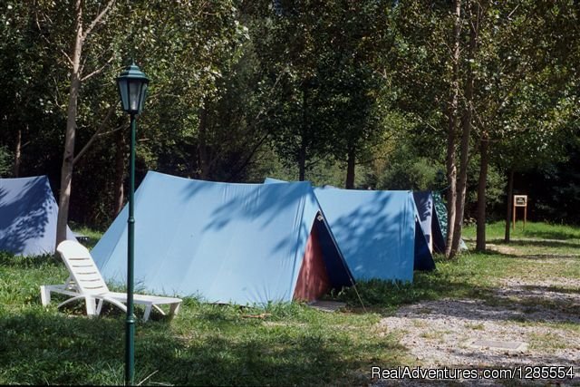 Tents | Hiking & adventure week around Catalonian Pyrenees | Image #3/3 | 