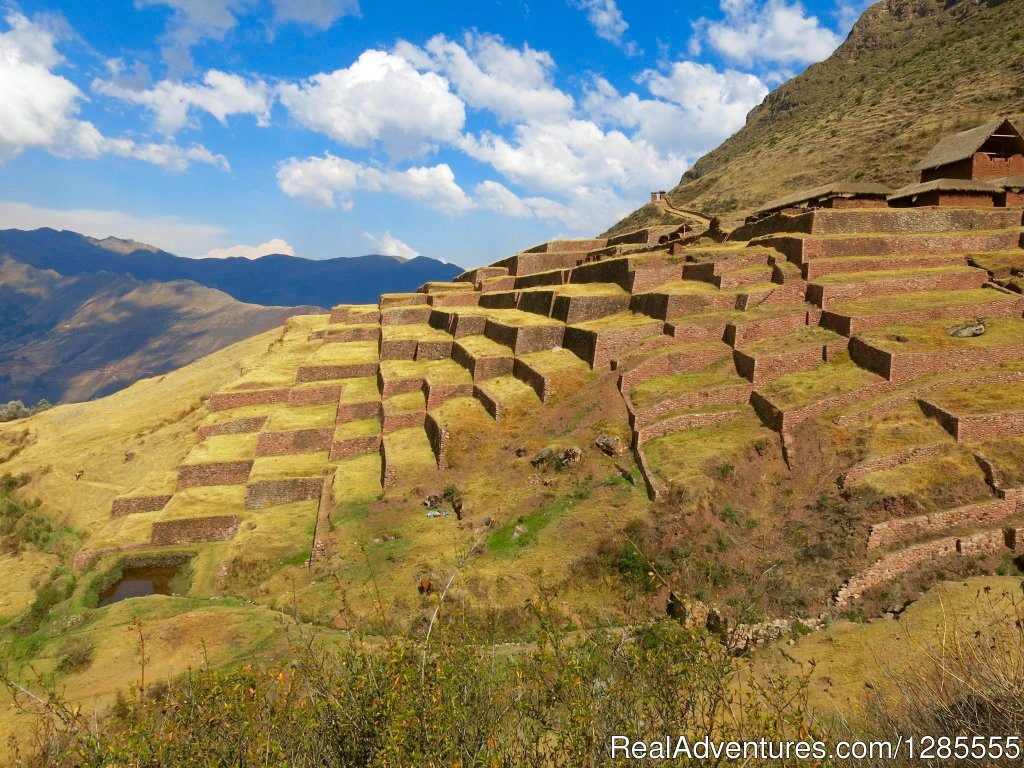 Huchuy Qosqo Trek | Killa Expeditions Trek Adventures - Peru | Image #5/7 | 