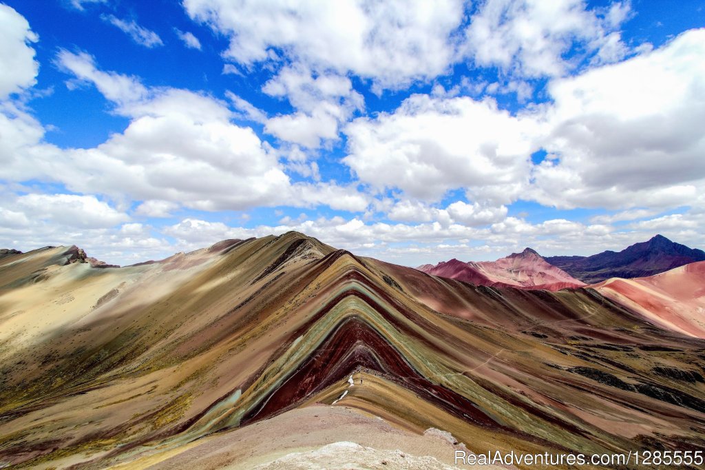 Rainbow Mountains Trek | Killa Expeditions Trek Adventures - Peru | Image #2/7 | 