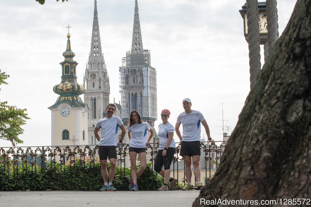 RunZagreb Team | Zagreb Jogging Sightseeing Tour | Image #4/5 | 