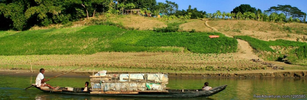 Dhaka From Top | Best Of Bangladesh Tour | Image #9/11 | 