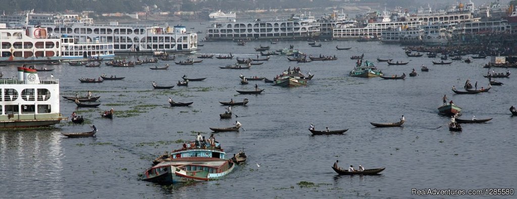 Dhaka from top | Best Of Bangladesh Tour | Image #11/11 | 
