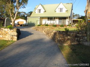 Green Gables Guest Cottage | Vacation Rentals Forster, Australia | Vacation Rentals Pacific