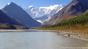 Travel Adventure tour in the Altai Mountains