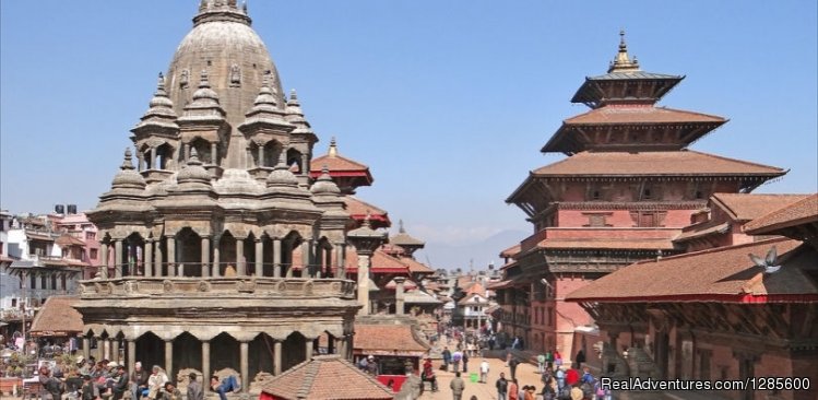 Patan Durbar Square | Kathmandu City Tours | Image #2/9 | 