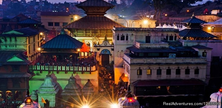 Pashupatinath Temple | Kathmandu City Tours | Image #3/9 | 