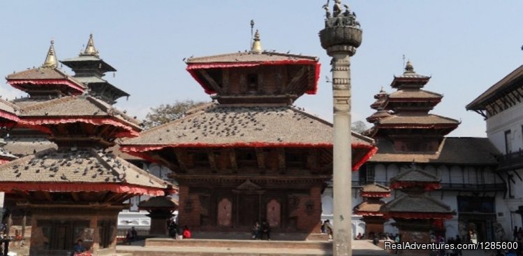 Kathmandu City Tours | Image #6/9 | 