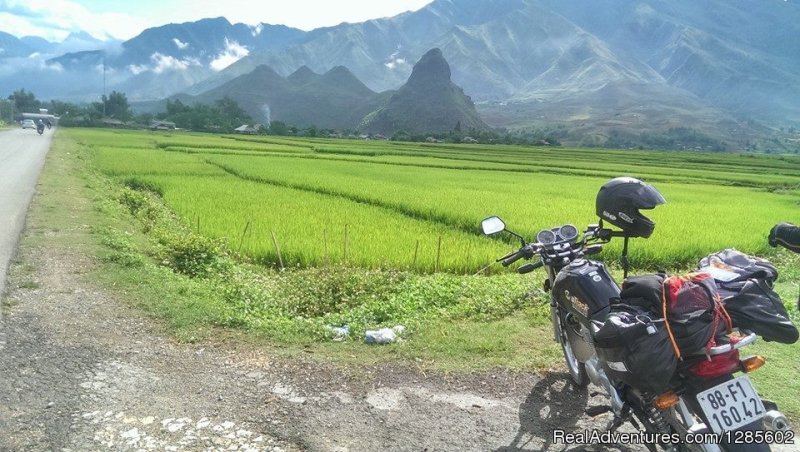 Ocean sky Tour in hagiang motorbike trip | The real life on motorbike via Hagiang Vietnam | Image #2/7 | 