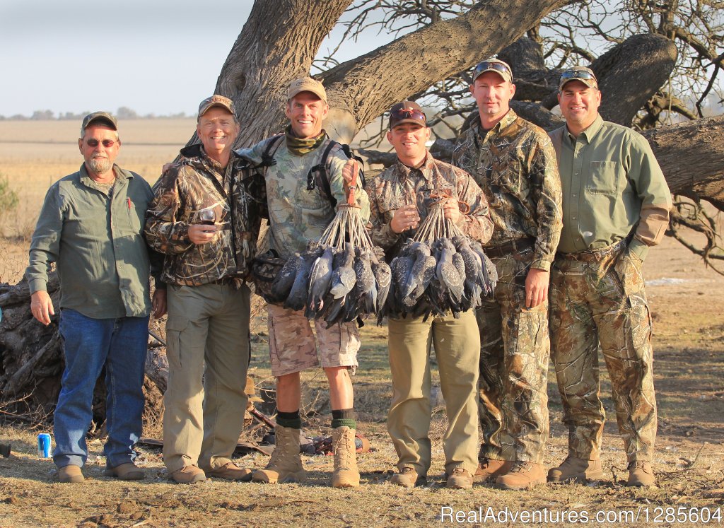 Best Wingshooting In Argentina | Image #4/7 | 