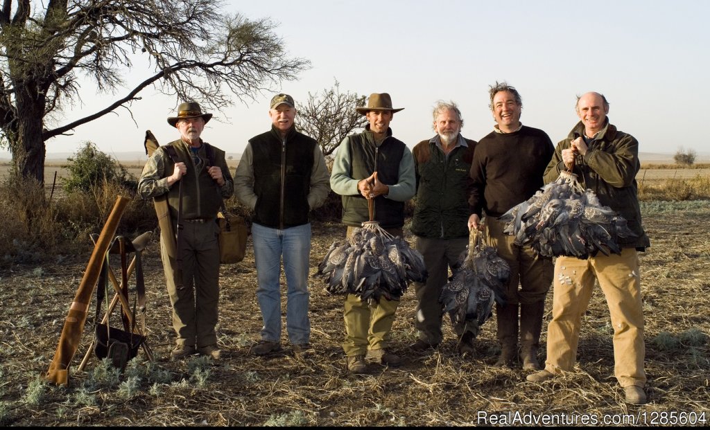 Best Wingshooting In Argentina | Image #7/7 | 