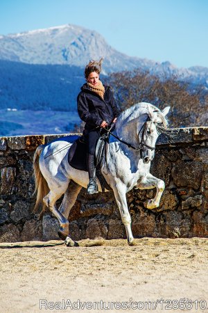Horseback riding in Spain, Madrid in national park | Madrid, Spain Horseback Riding & Dude Ranches | Spain Adventure Travel