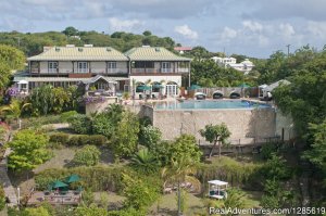 GrenadaBnB - Luxury Waterfront Villa | Grand Anse, Grenada Bed & Breakfasts | Trinidad & Tobago Bed & Breakfasts