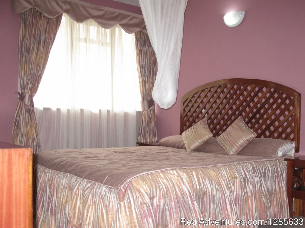 Bed Room Area of the studio room | Affordable Accomodation at YWCA Parkview Suites | Image #3/8 | 