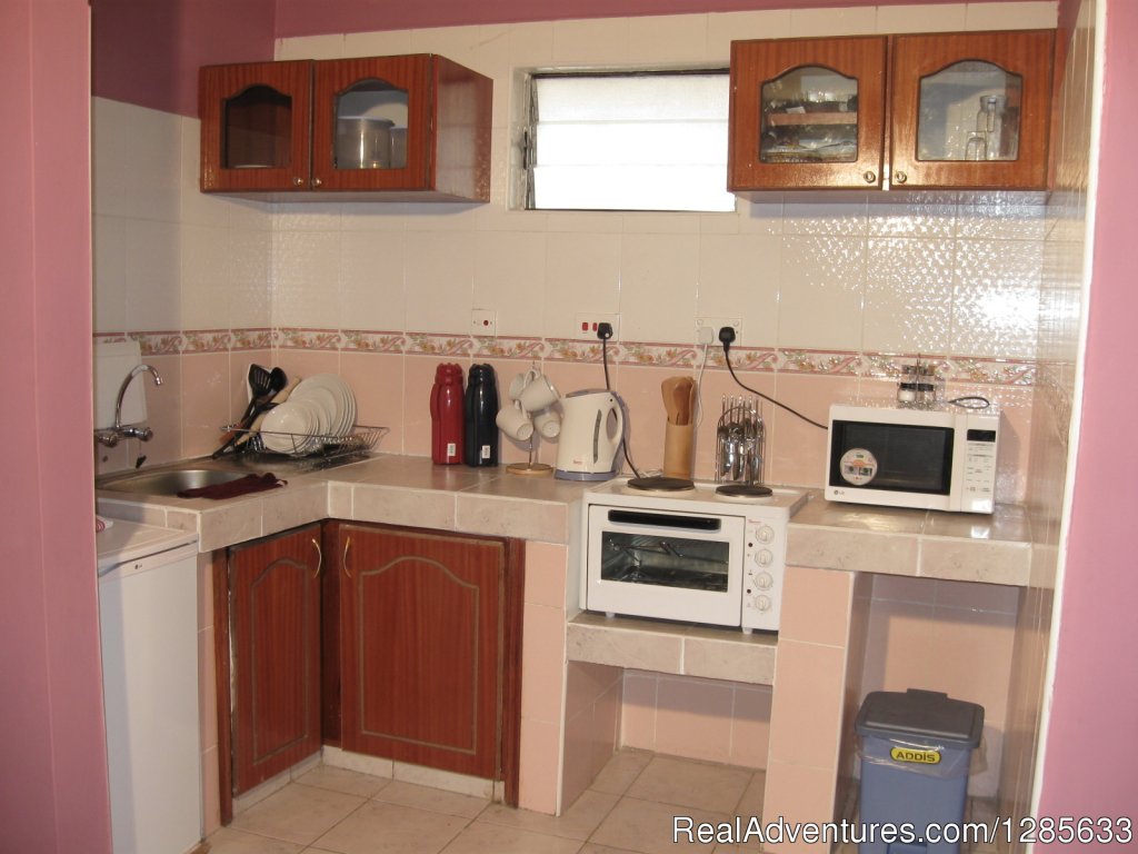 Kitchennette | Affordable Accomodation at YWCA Parkview Suites | Image #5/8 | 