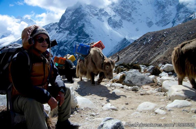 Everest Base Camp Trekking | Image #8/9 | 