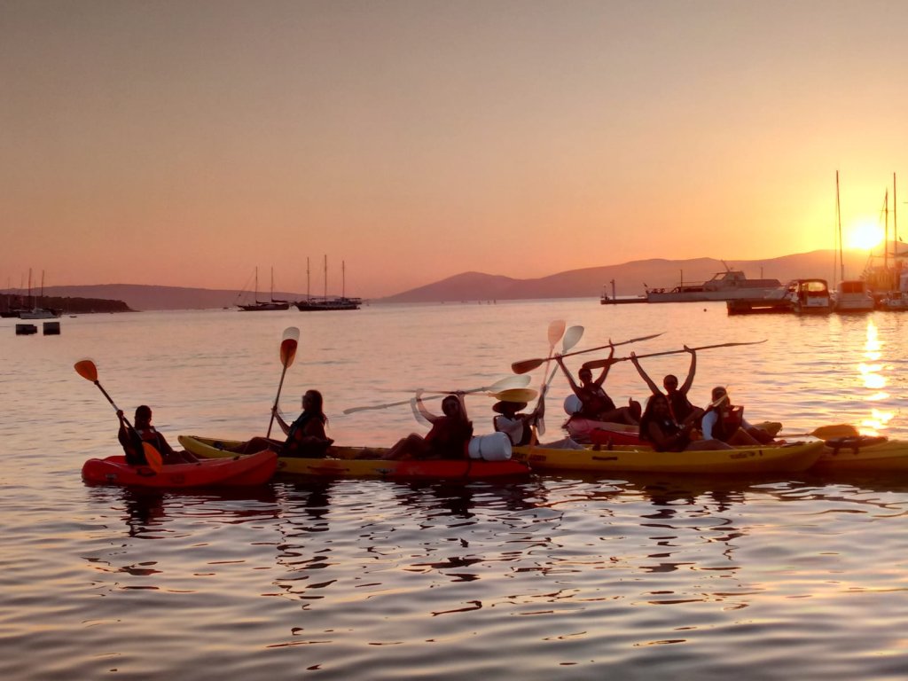 Sea Kayaking Tour in Split, Croatia | Image #3/7 | 