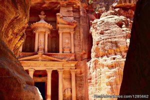 Tour to Petra from Eilat