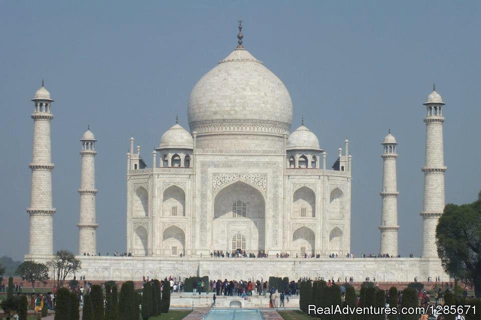 Delhi Agra Trip | Agra, India | Sight-Seeing Tours | Image #1/1 | 