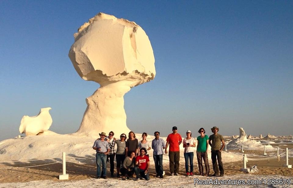 Natural sculpture | AhmedDesertSafari | Image #3/3 | 