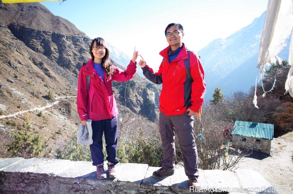 Trekking Nepal with Scenic Nepal treks | Trekking in Nepal | Image #3/6 | 