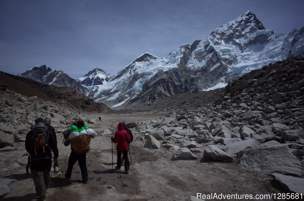 Near Everest Base Camp | Trekking in Nepal | Image #5/6 | 