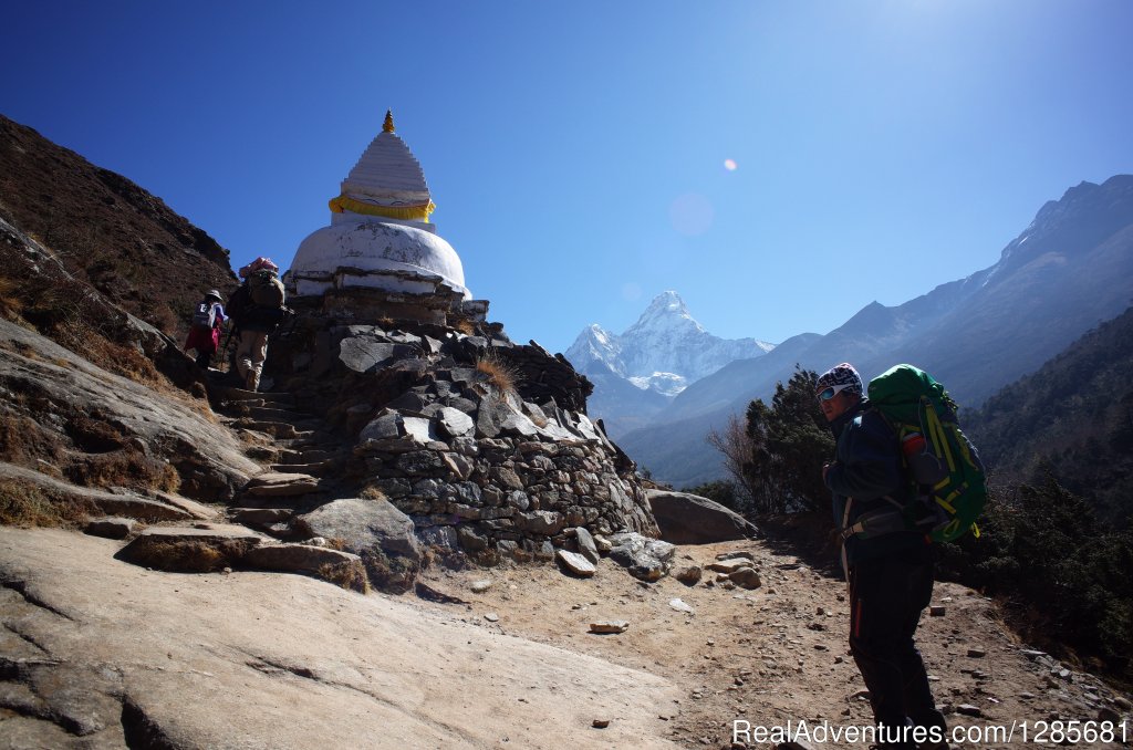 Everest Base Camp Trek in Nepal | Trekking in Nepal | Image #6/6 | 