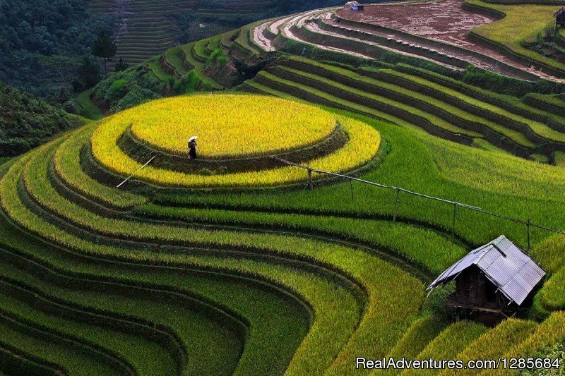Sapa captured by LVP photographers | Vietnam highlight tours, Luxury Vacation Packages | Image #3/19 | 