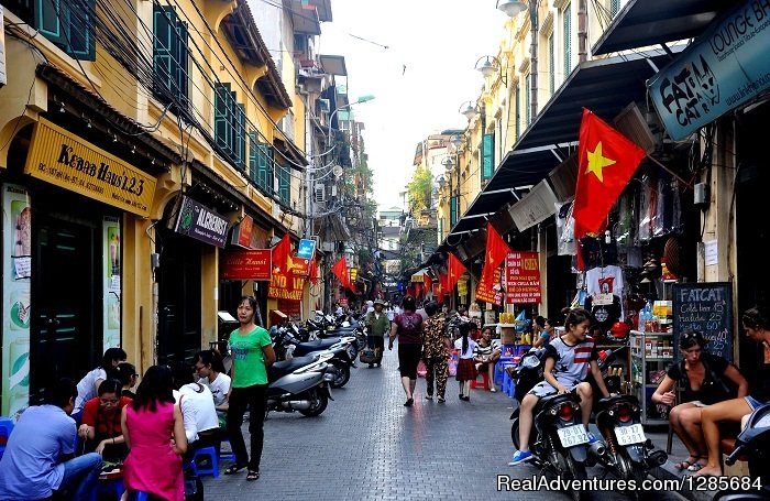 Teenagers And Students Like This-hanoi Old Quarter | Vietnam highlight tours, Luxury Vacation Packages | Image #14/19 | 
