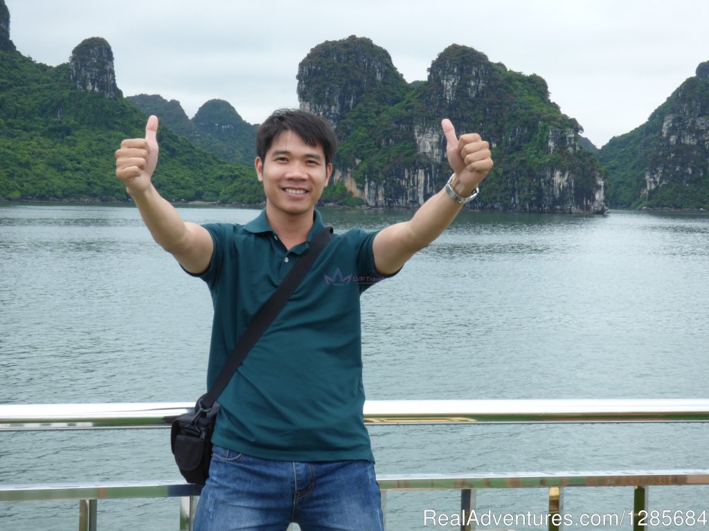 Ha Long Bay Cruise | Vietnam highlight tours, Luxury Vacation Packages | Image #19/19 | 