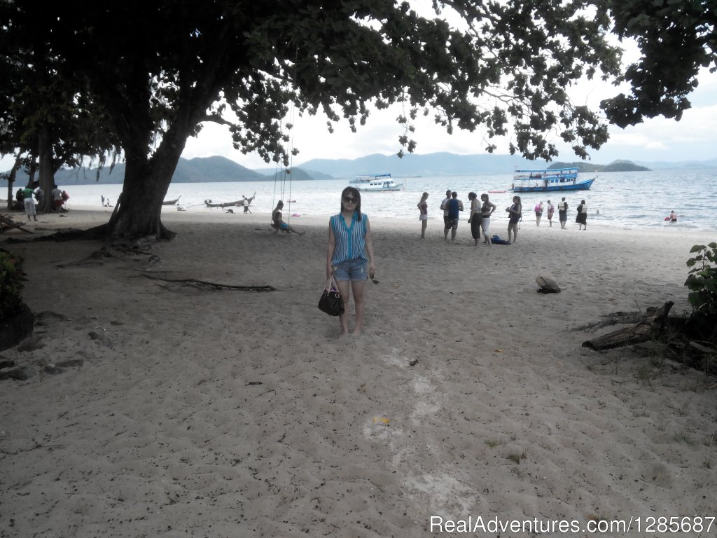 Relax on Beach | Vietnam Multi Days Tours, Vietnam Tours And Travel | Image #7/8 | 