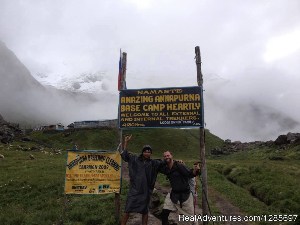 Annapurna base camp(ABC) trek | Image #2/5 | 