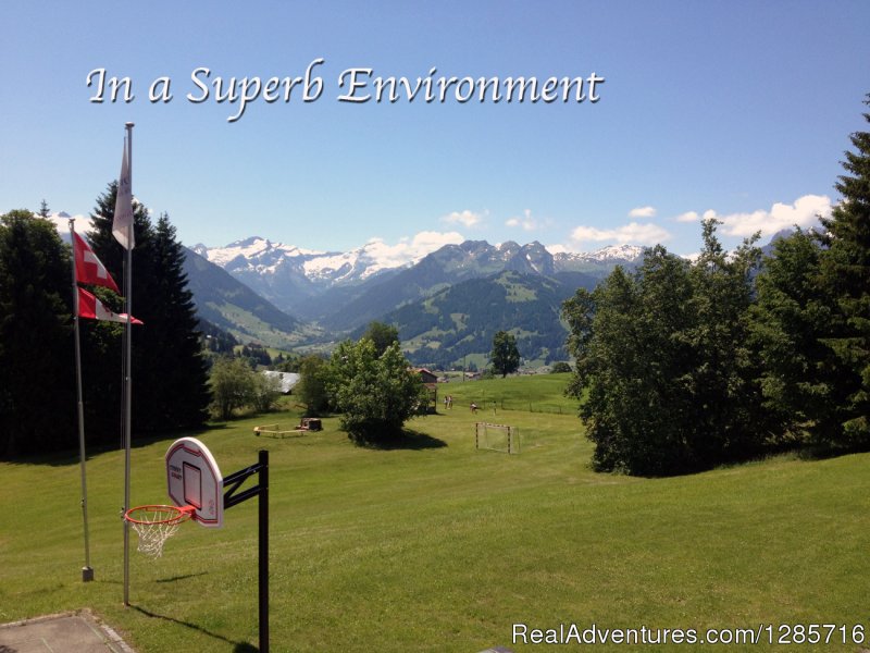 Summer & Winter Camps In Switzerland | Image #3/5 | 