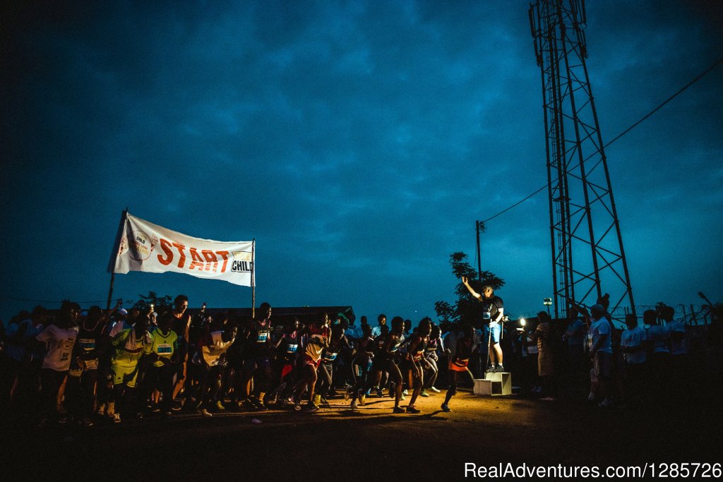 Start of the race | Sierra Leone Marathon 2019 | Image #4/4 | 