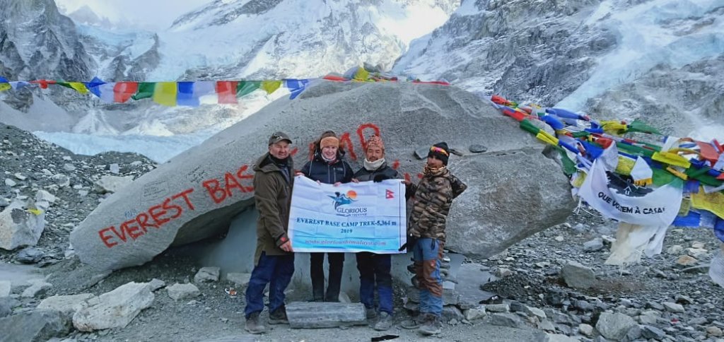 Everest Base Camp Trek with Himalayan Expert Team | Image #4/7 | 