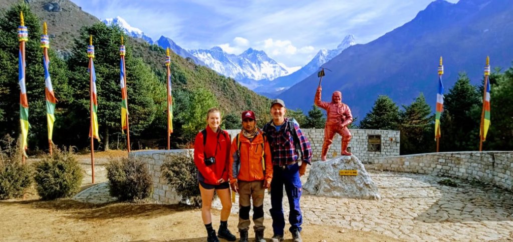 Everest Base Camp Trek with Himalayan Expert Team | Image #6/7 | 