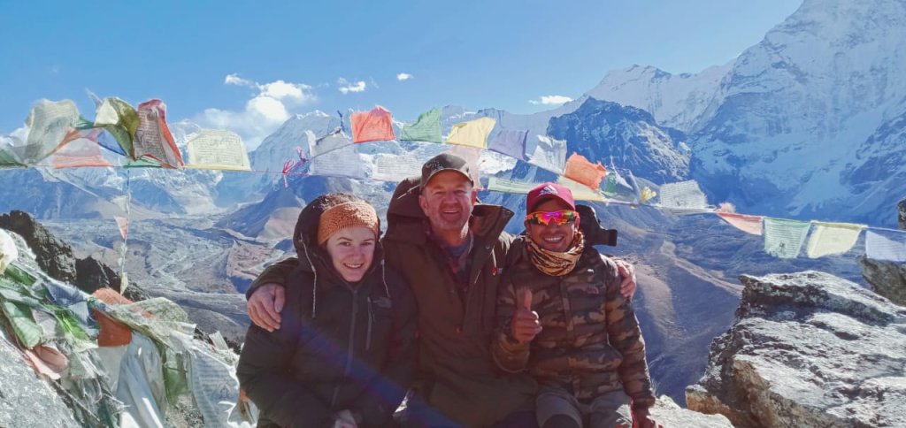Everest Base Camp Trek with Himalayan Expert Team | Image #5/7 | 