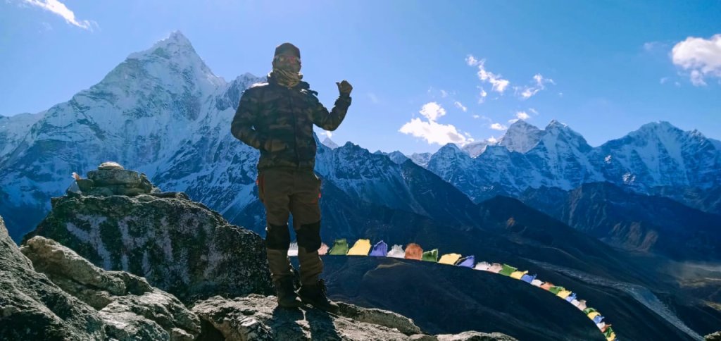 Everest Base Camp Trek with Himalayan Expert Team | Image #7/7 | 