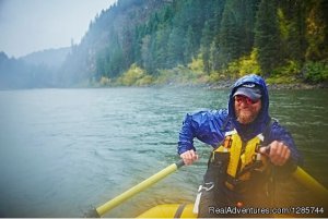 Mad River Boat Trips | Jackson, Wyoming Rafting Trips | Yellowstone, Wyoming