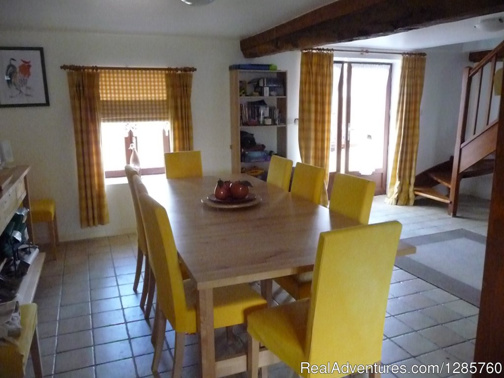 Twin Room | Rent This Beautiful House In Dordogne France | Image #7/24 | 
