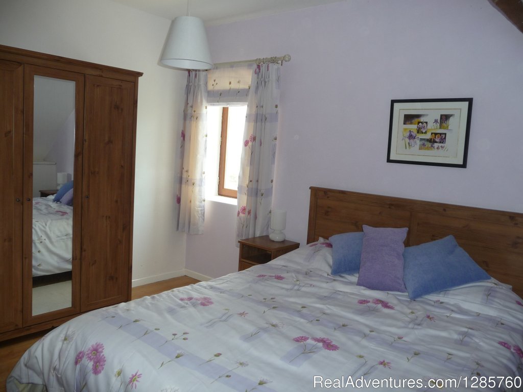 2nd Twin Room | Rent This Beautiful House In Dordogne France | Image #8/24 | 