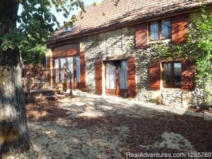 Rent this beautiful house in Dordogne France
