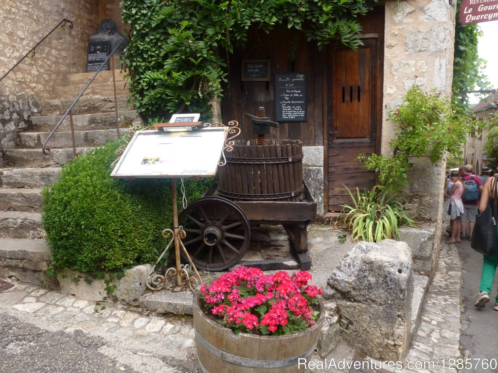 Sample local fare here 'One for the Foodies' | Rent This Beautiful House In Dordogne France | Image #24/24 | 