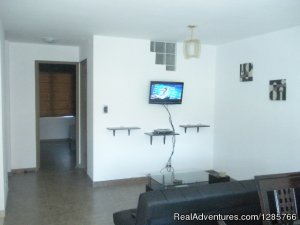 Fully Furnished apartment in Miraflores, Peru