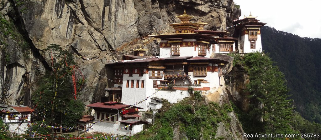Bhutan Tour Packages Starting at Rs. 17,000 | Delhi-India, India | Sight-Seeing Tours | Image #1/16 | 