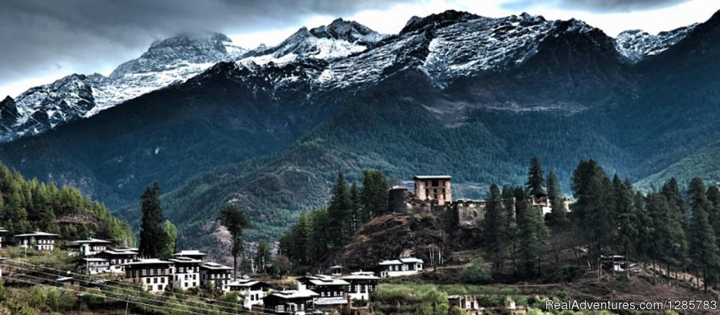 Bhutan Tour Packages Starting at Rs. 17,000 | Image #3/16 | 
