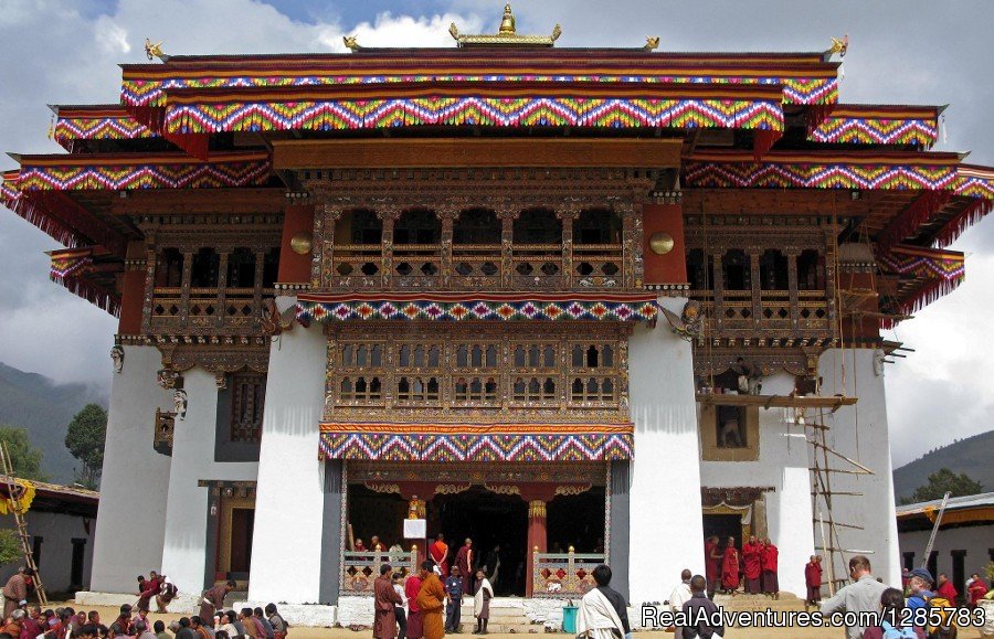 Bhutan Tour Packages Starting at Rs. 17,000 | Image #6/16 | 