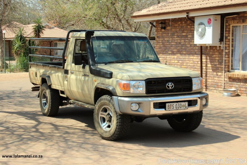 Vehicle | African Bush hunting and safari | Image #4/26 | 