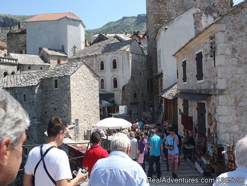 Traces of Orient in Mostar from Dubrovnik | Dubrovnik, Croatia | Sight-Seeing Tours | Image #1/6 | 