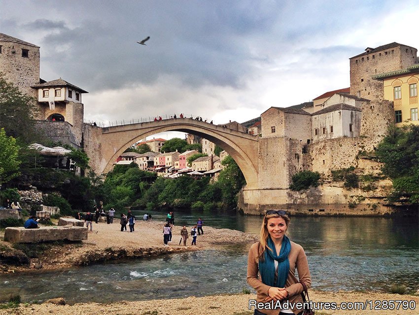 Traces of Orient in Mostar from Dubrovnik | Image #2/6 | 