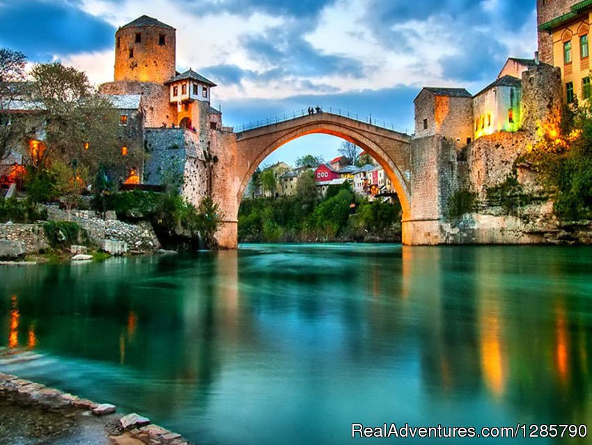 Traces of Orient in Mostar from Dubrovnik | Image #4/6 | 